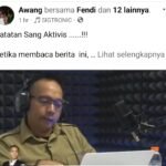 Aktivis Sorot Dugaan Skandal Dana Hibah Kabupaten Musi Rawas Libatkan Pejabat Esselon II, Minta APH Usut