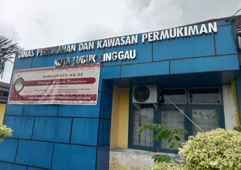 Dua SKPD Pemkot Lubuk Linggau Belanja Modal Jalan Tak Sesuai Ketentuan, Hasil Telaah BPK Terjadi Lebih Bayar Rp6,6 Miliar