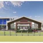 Telan Dana Hampir Rp15 Miliar, Pembangunan Gedung Serbaguna Musi Rawas Berisiko Kurang Masa Manfaatnya. Kualitas Amburadul?