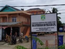 Tak Tercatat Pada Laporan Keuangan, Persediaan pada Disdukcapil Muratara Tahun 2023 Beresiko Salah Guna