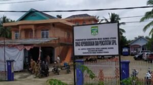 Tak Tercatat Pada Laporan Keuangan, Persediaan pada Disdukcapil Muratara Tahun 2023 Beresiko Salah Guna