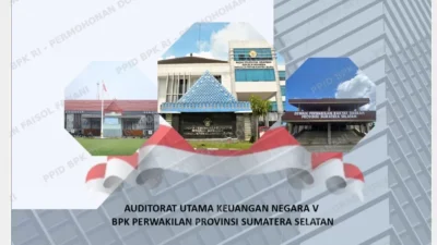 Pemprov Sumsel Kehilangan Potensi Pendapatan PKB Rp13 Miliar dan Penetapan Tertagih Rp1,2 Miliar, Ini Telaah BPK