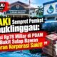 K-MAKI Kritik Pemkot Lubuk Linggau, Investasi Rp78 Miliar ke PDAM Tirta Bukit Sulap Namun Kondisi Makin Buruk